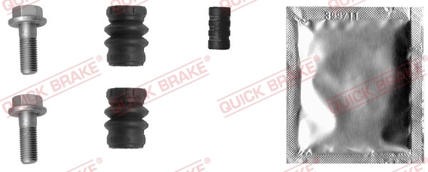 Accessory Kit, brake caliper